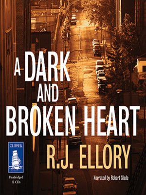 cover image of A Dark and Broken Heart
